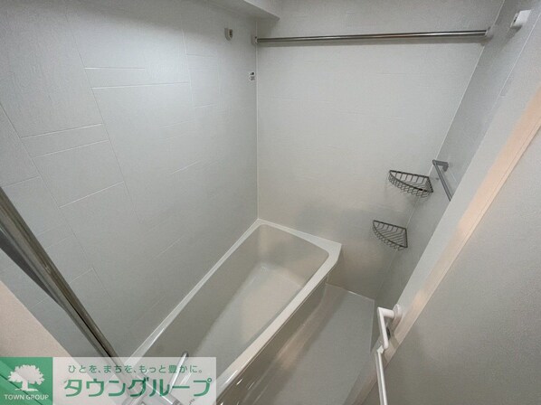 アジールコート門前仲町の物件内観写真